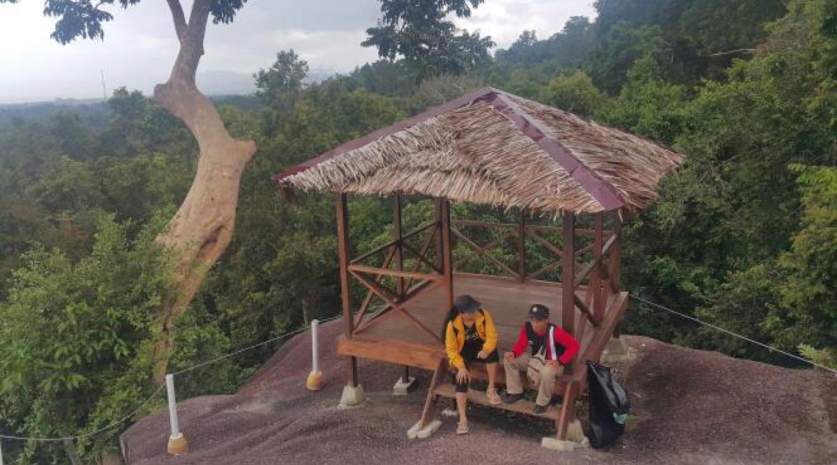 Photo Bukit Peramun